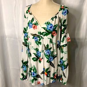 Old navy boho tunic